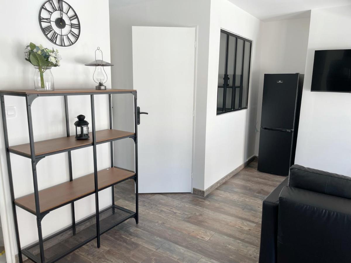 Апартаменты 017 Chic & Cosy F2 53M2 Hypercentre Wifi Smart Tv Netflix Сент-Этьен Экстерьер фото