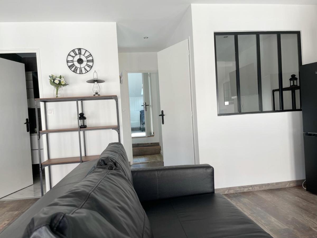 Апартаменты 017 Chic & Cosy F2 53M2 Hypercentre Wifi Smart Tv Netflix Сент-Этьен Экстерьер фото